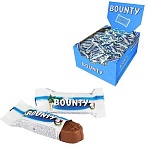 Батончики мини BOUNTY «Minis» шоколадные3 кг