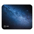 Коврик для мыши Cactus CS-MP-P02M Milky Way Средний черный 300×250x2мм