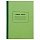 Книга учета STAFF, 120 л., 205×287 мм, линейка, обл. твердая офсетная, блок офсет, нумерация страниц