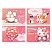 превью Альбом для рисования 40л., А4, на скрепке BG «Kawaii», металлизация