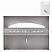 превью Диспенсер для покрытий на унитаз LAIMA PROFESSIONAL INOX, (Система V1) 1/2, нержавеющая сталь, зеркальный, 605703