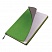 превью Бизнес-блокнот BRAUBERG «Tweed», А5 148×213 мм, под ткань, линия, 128 л., темно-зеленый