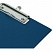 превью Папка-планшет Bantex картонная синяя (2.7 мм)