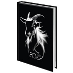 Ежедневник датированный 2027 145×215 мм, А5, STAFF, ламинированная обложка, «Символ года»