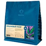 Чай листовой NIKTEA «Вишневый пуэр» черный с ароматом вишни 250 г