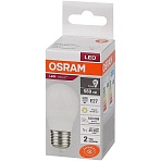 Лампа светодиодная OSRAM LVCLP60 7SW/830 230V E27 FS1