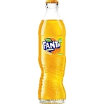Напиток Fanta газ стекло 0.33 л
