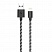 превью Кабель USB PERO DC-04 8-pin Lightning, 2А, 2м, Silver-black