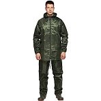 Костюм непромокаемый Тайфун зеленый 48-50/182-188