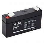 Аккумуляторная батарея Delta DT 6012