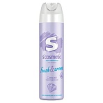 Дезодорант-антиперспирант женский 145 мл, S’COSMETIC «Fresh & aroma», СИБИАР