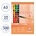 превью Альбом для акварели 10л., А3, на склейке Clairefontaine «Etival», 300г/м2, холодное прессование