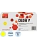 превью Картридж лазерный EasyPrint LC-069H Y 5095C002 для Canon жёлтый совместимый повышенной ёмкости