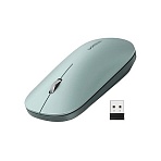 Мышь компьютерная Ugreen MU001 (90374) зеленый WLS