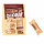 Конфеты мультизлаковые CO BARRE DE CHOKOLAT с темной глазурью, 135 г