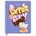 превью Дневник 1-11 кл. 48л. (твердый) BG «Extra fun», иск. кожа, печать, брелок, ляссе