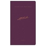 Еженедельник недатир. A6, 64л., кожзам, Greenwich Line «Attitude»