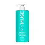 Шампунь MyMuse Беcсульфатный укрепляющий 1000мл