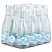 превью Вода негазированная питьевая BONAQUA (БонАква), 0.33 л, стеклянная бутылка