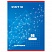 превью Тетрадь А4, 96 л., STAFF, клетка, офсет №2 ЭКОНОМ, обложка картон, «ЭКСКЛЮЗИВ»