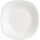 Тарелка ЛАЙНЗ десертная, стекло, D19см, Q1896