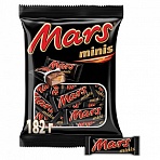 Шоколадные батончики MARS «Minis», 182 г