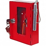 Шкаф для аварийного ключа Onix (120 x 40 x 150 мм)