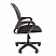 превью Кресло офисное Easy Chair 304 LT черное/серое (сетка/ткань/пластик)