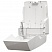 превью Диспенсер для листовых полотенец V/Z/W-сложения Veiro Professional Prima пластиковый белый