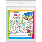 Набор обложек (10шт. ) 265×590 для учеб. Петерсон/Моро ч.1.3/Капельки солнца/Плешаков, ArtSpace, ПВХ 120мкм