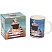 превью Кружка 510мл Love Sea, NEW BONE CHINA, подар. уп, 133-08065