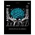 превью Тетрадь 48л., А5, клетка BG «Mind control», эконом
