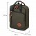 превью Рюкзак BRAUBERG FRIENDLY молодежныйхаки37×26х13 см270091
