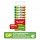 Батарейки аккумуляторные GP, AAA (HR03), Ni-Mh, 930 mAh, 10 шт, пластиковый бокс