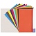 превью Цветная бумага А4 2-сторонняя офсетная, 50 листов 10 цветов, в папке, BRAUBERG, 200×280 мм, «Рыбки»