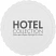 превью Губка для обуви круглая Hotel Collection картонная упаковка 400 штук