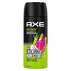 Дезодорант аэрозольный 150 мл AXE «Epic fresh» усиленная защита, грейпфрут и кардамон