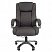 превью Кресло офисное Easy Chair 641 серое (ткань/пластик)