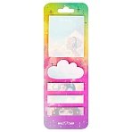 Флажки-закладки и самоклеящиеся блоки в наборе MESHU «Kawaii dreams», 20л., европодвес