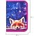 превью Пенал BRAUBERG, 1 отделение, 2 откидные планки, полиэстер, 21×14 см, Cute fox