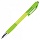 Ручка шариковая автоматическая с грипом BRAUBERG SUPER, СИНЯЯ, корпус зеленый, пишущий узел 0.7 мм, линия письма 0.35 мм
