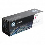 Картридж HP 312А CF383A пурп. для LJ Pro M476DN