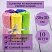 превью Салфетка из микрофибры 30×30 см «MULTI COLOUR ECONOMY PACK 10»КОМПЛЕКТ 10 шт. LAIMA HOME607794