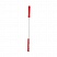 превью Ершик FBK с нерж стержнем пласт ручка 500×150мм D20мм красный 10752-3