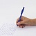 превью Ручки шариковые BRAUBERG 927 PRO «WRITING 3.0», КОМПЛЕКТ 12 ШТ., СИНИЕ, пишущий узел 0.5 мм, линия письма 0.25 мм