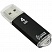 превью Память Smart Buy «V-Cut» 4GB, USB 2.0 Flash Drive, черный (металл. корпус)