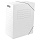Папка архивная на резинках OfficeSpace, микрогофрокартон, 150мм, белый, до 1400л. 