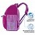 превью Ранец ПИФАГОР BASICс эргономичной спинкойSmart owls35×28х18 см229933