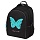 Рюкзак Berlingo inStyle «Butterfly» 41×27×20см, 3 отделения, 2 кармана, эргономичная спинка