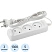 превью Удлинитель Эра UX-3-5m(M) 3 розетки 5 м